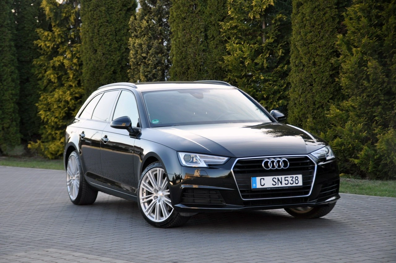 Audi A4 - Zdjęcie 1