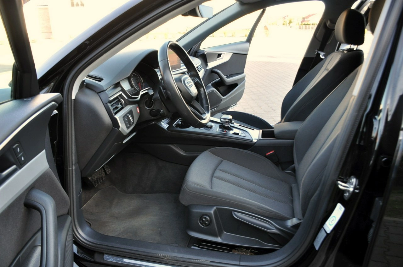 Audi A4 - Zdjęcie 20