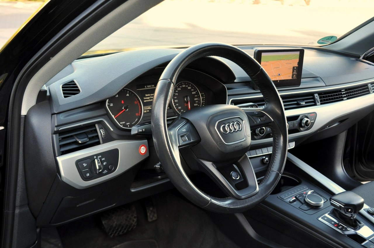 Audi A4 - Zdjęcie 21