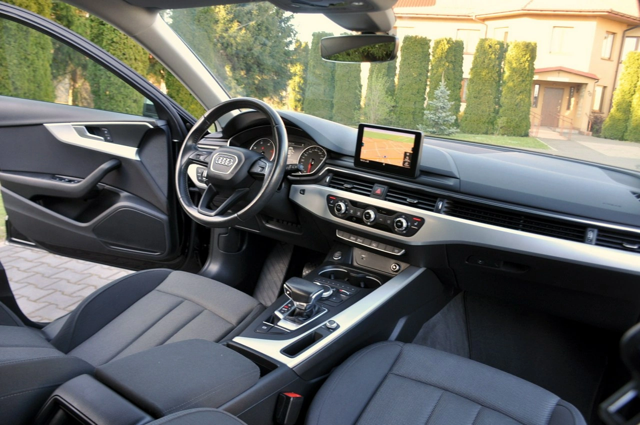 Audi A4 - Zdjęcie 23