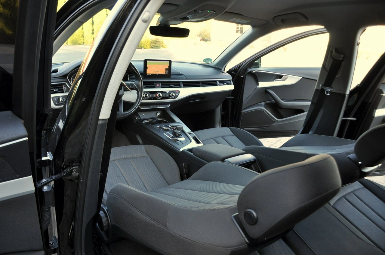 Audi A4 - Zdjęcie 26