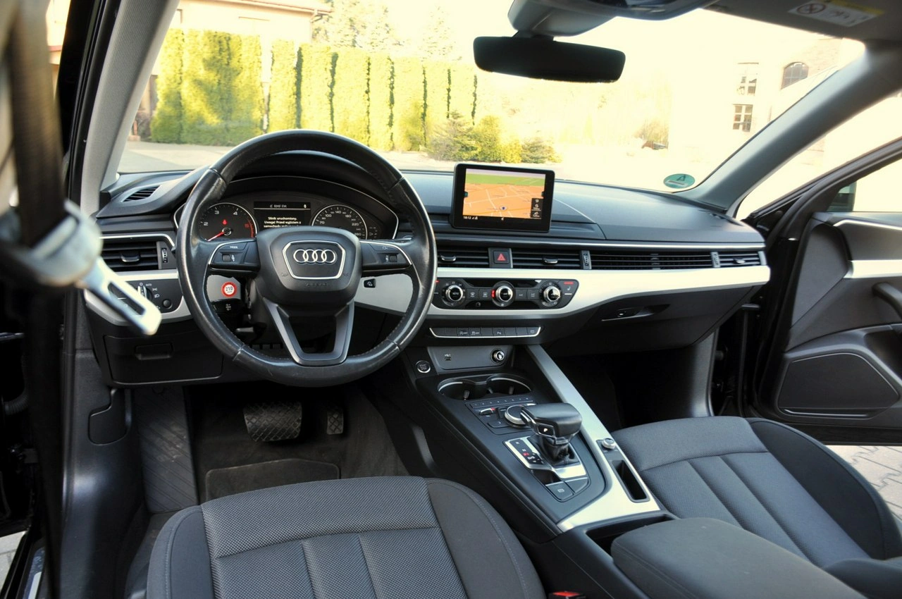 Audi A4 - Zdjęcie 27