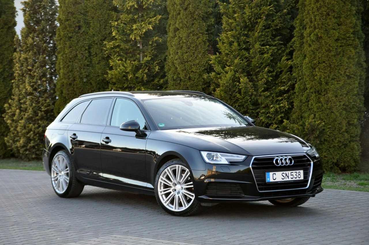 Audi A4 - Zdjęcie 2