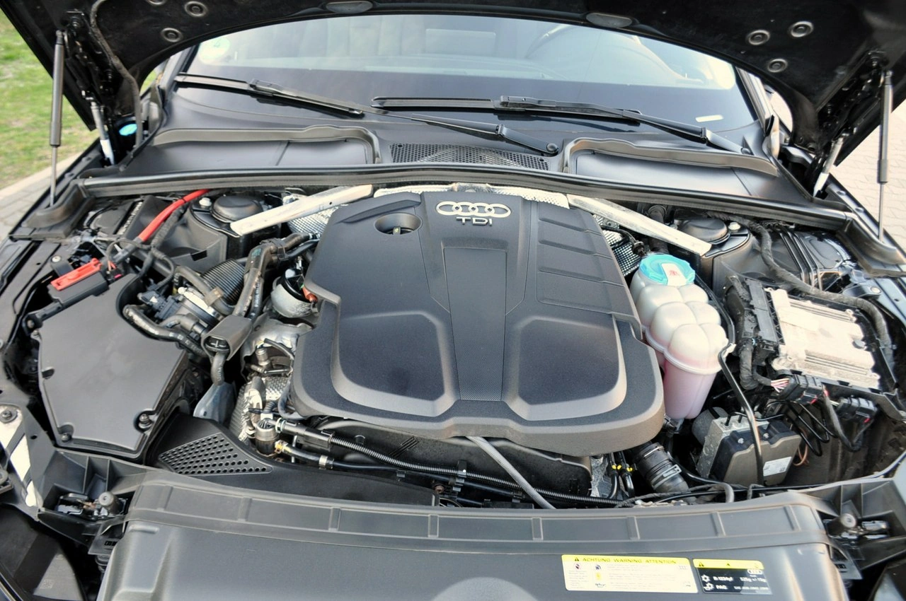 Audi A4 - Zdjęcie 38