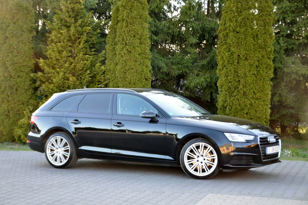 Audi A4 - Zdjęcie 3