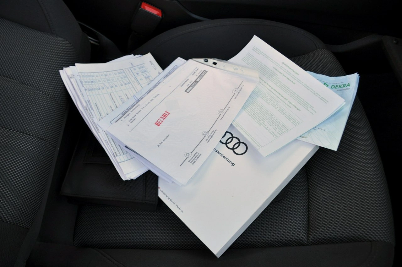 Audi A4 - Zdjęcie 39