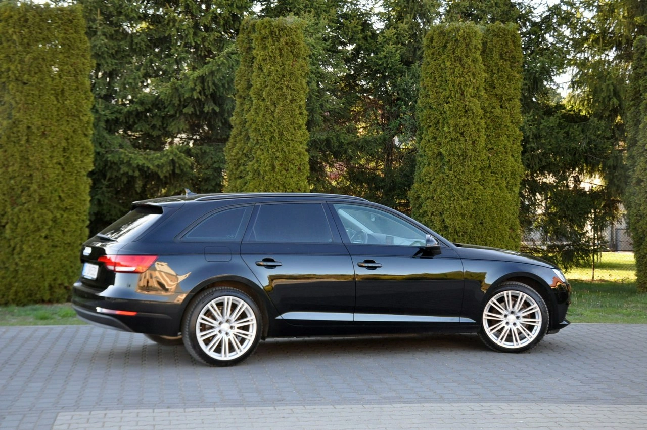 Audi A4 - Zdjęcie 4