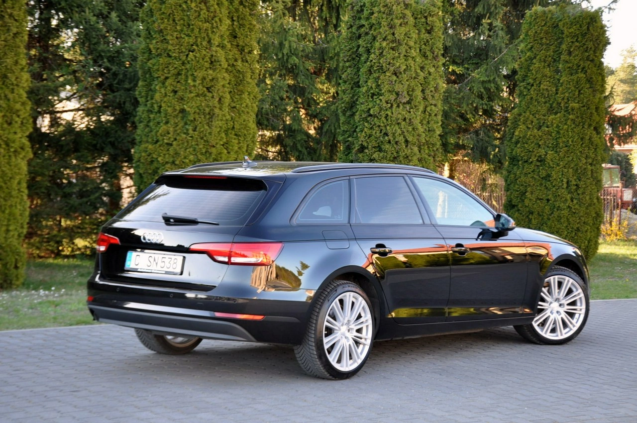 Audi A4 - Zdjęcie 5