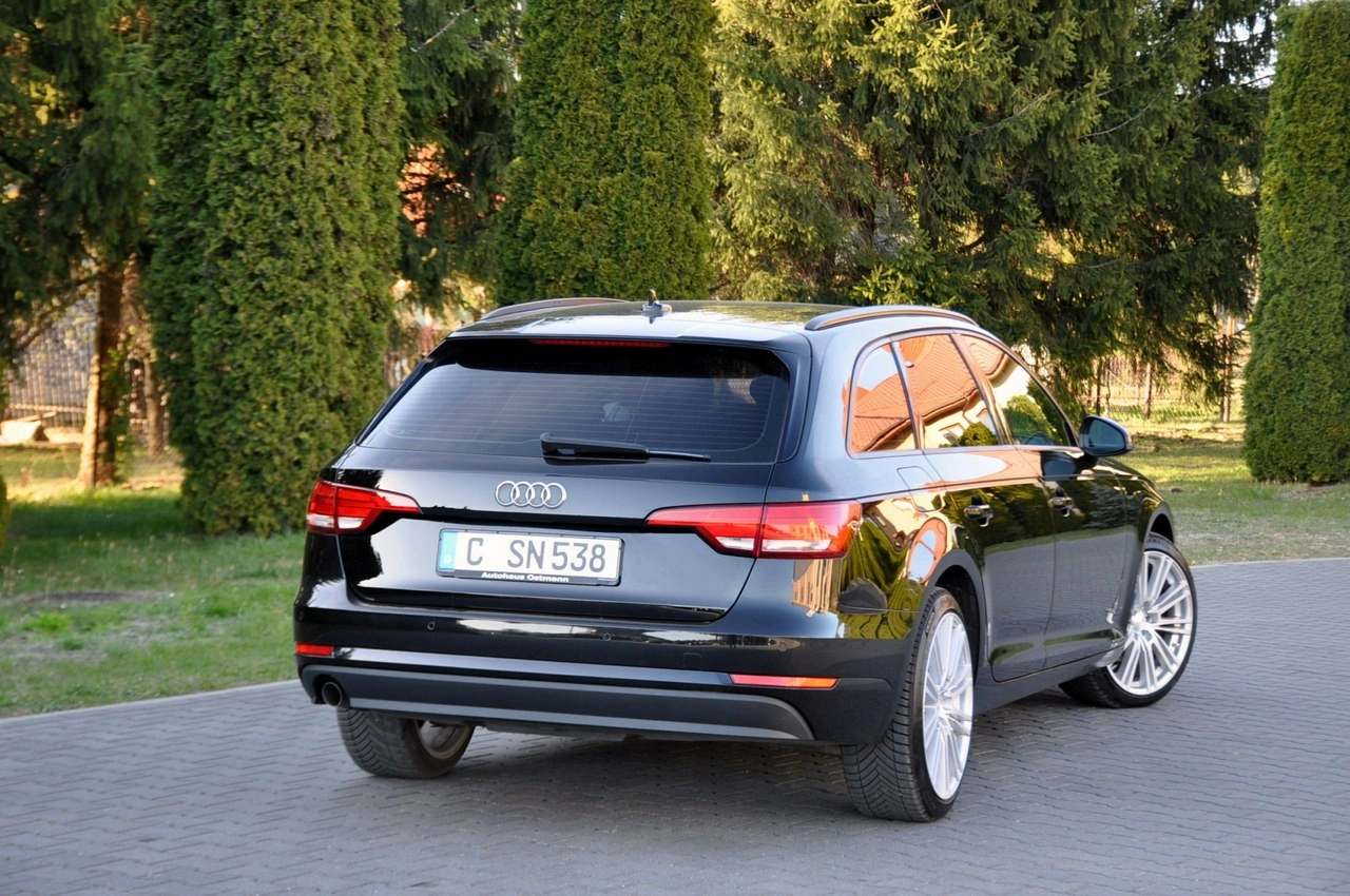 Audi A4 - Zdjęcie 6