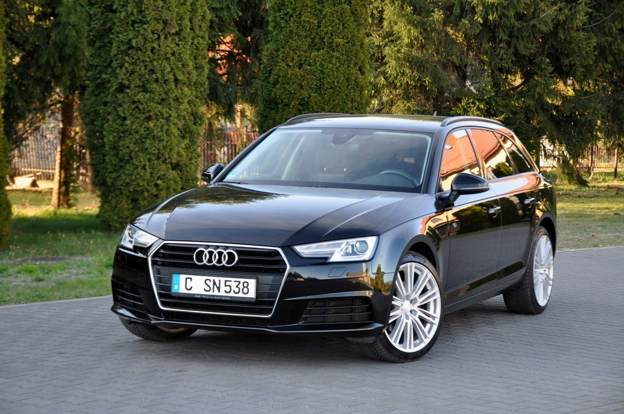 Audi A4 - Zdjęcie 8