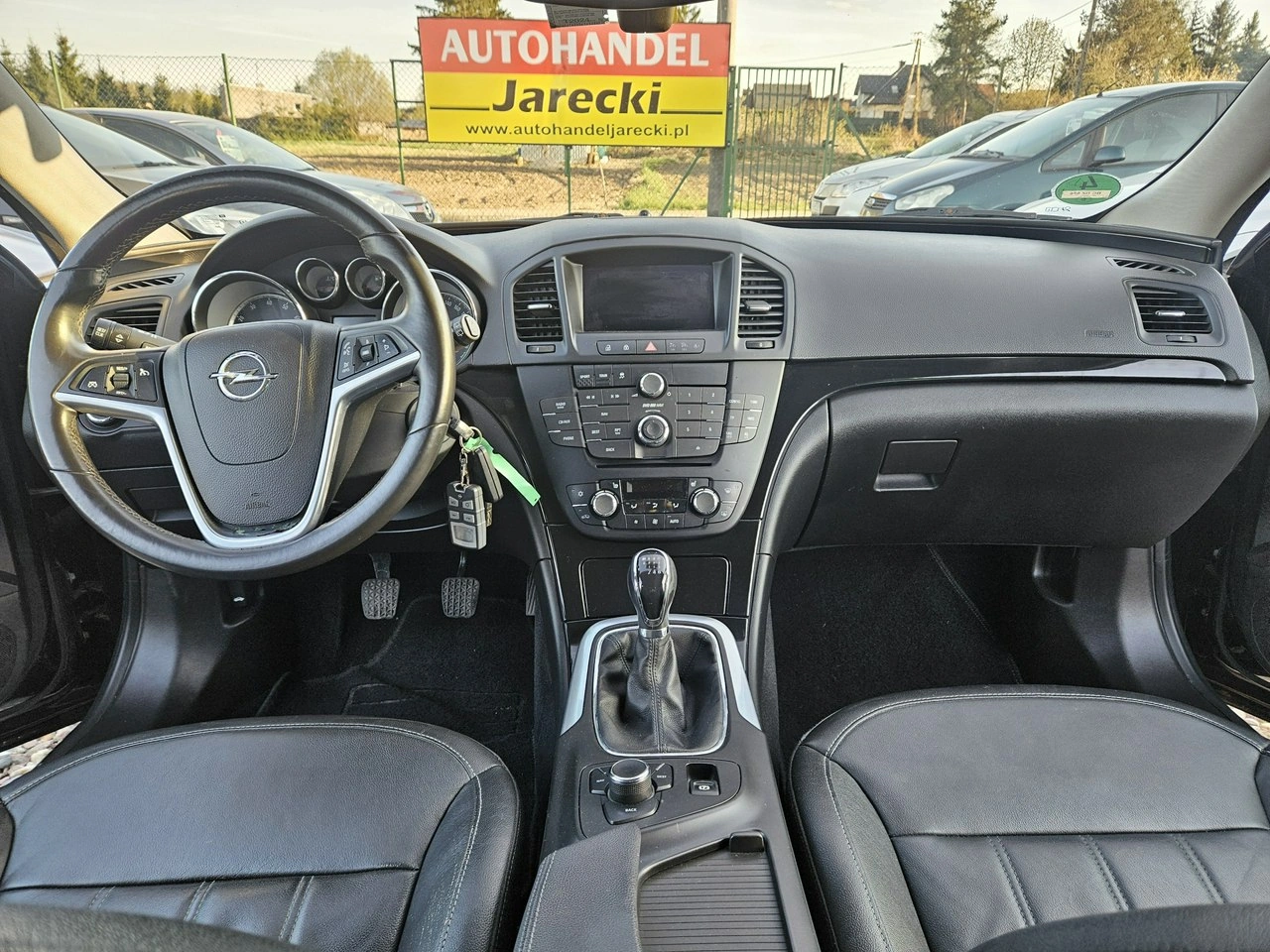 Opel Insignia - Zdjęcie 11