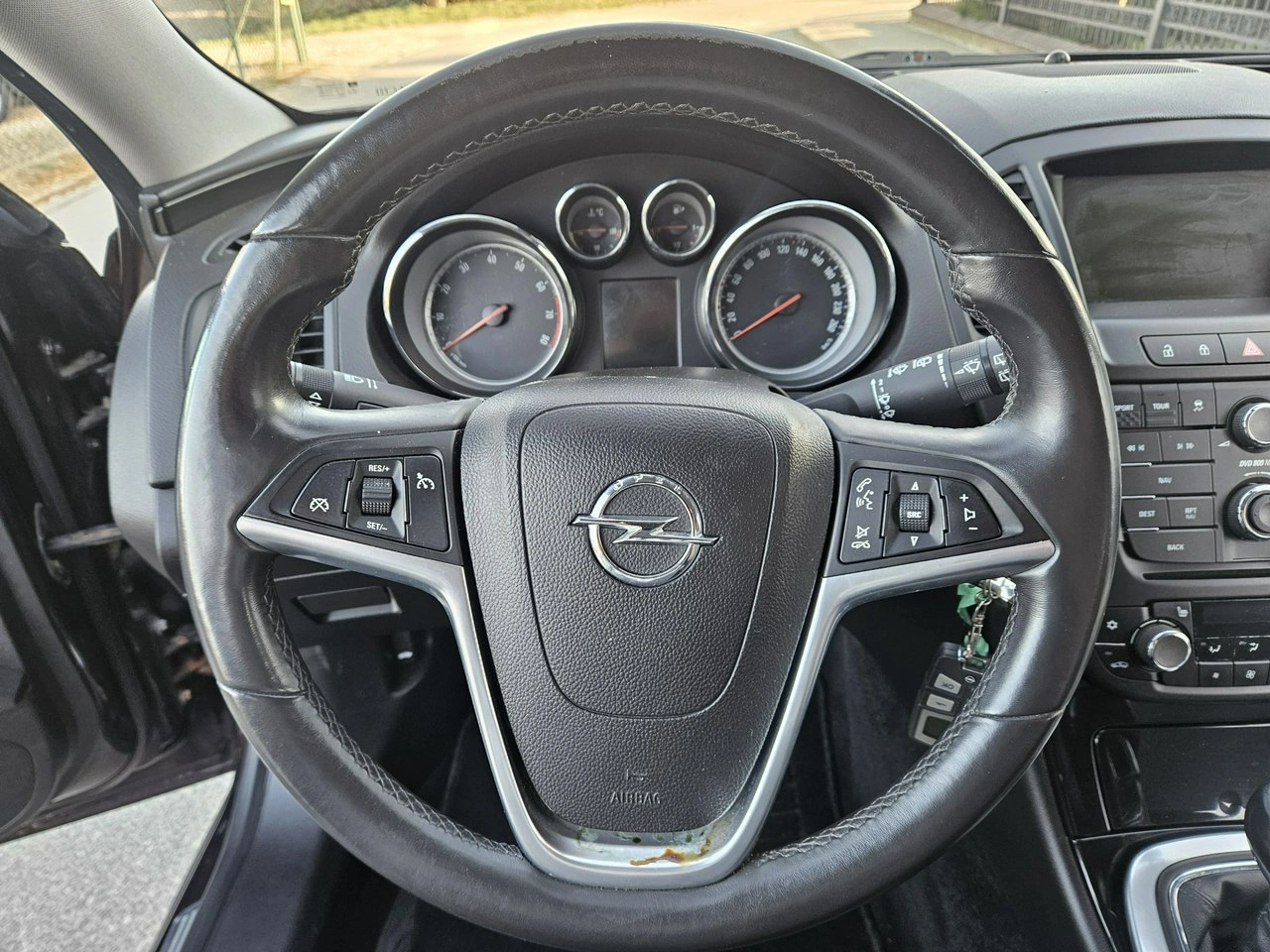 Opel Insignia - Zdjęcie 14