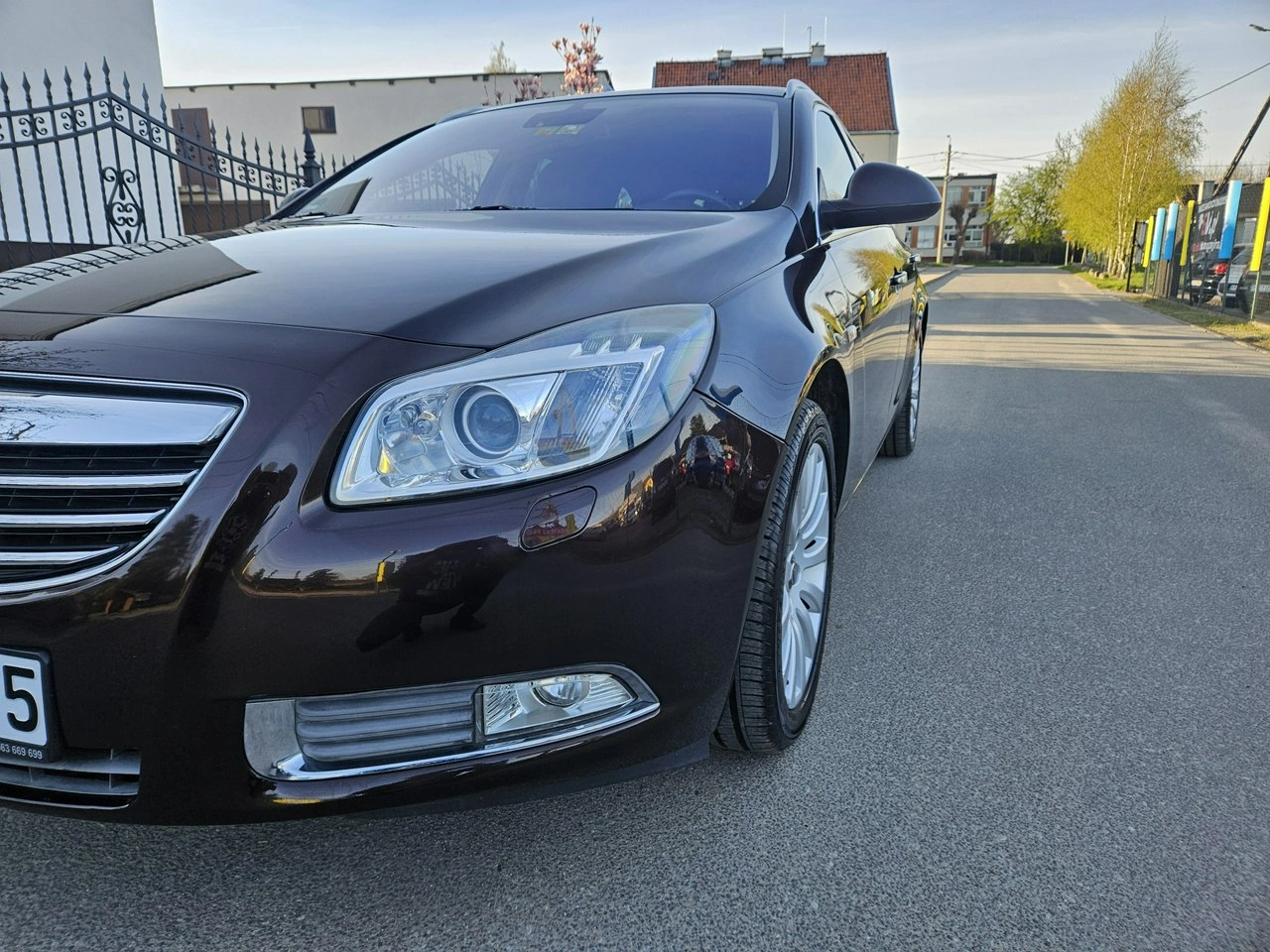 Opel Insignia - Zdjęcie 25