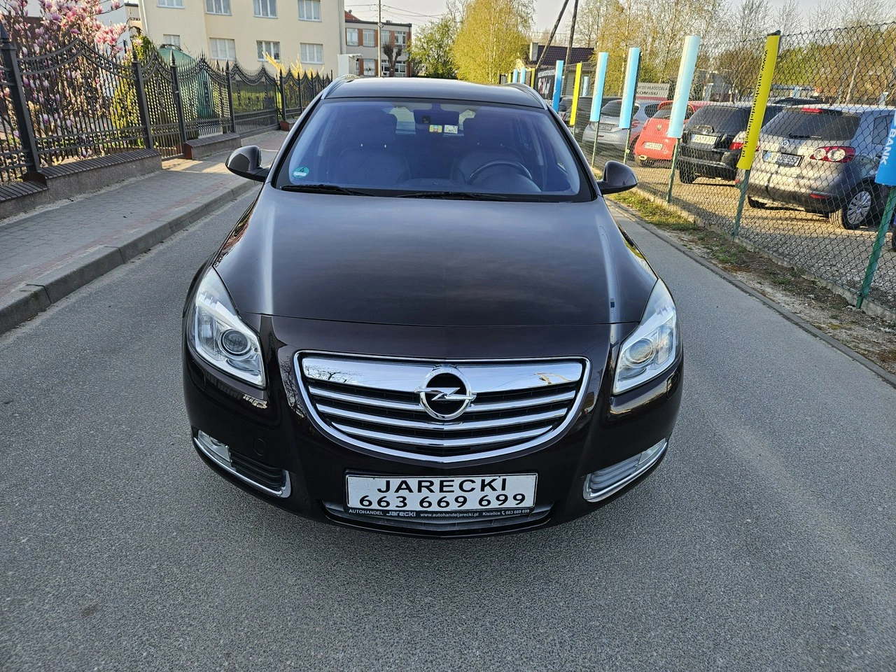 Opel Insignia - Zdjęcie 1