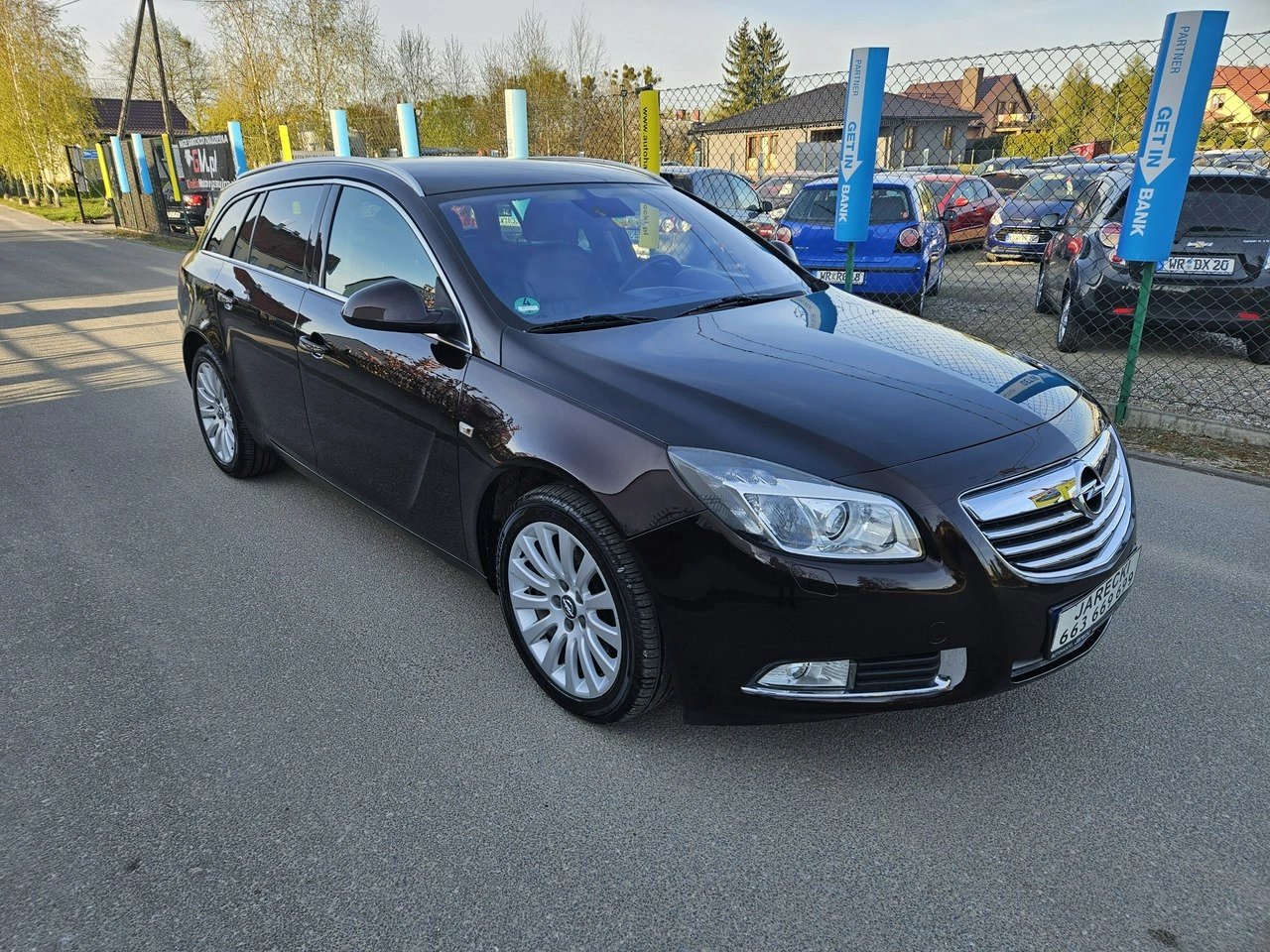 Opel Insignia - Zdjęcie 2