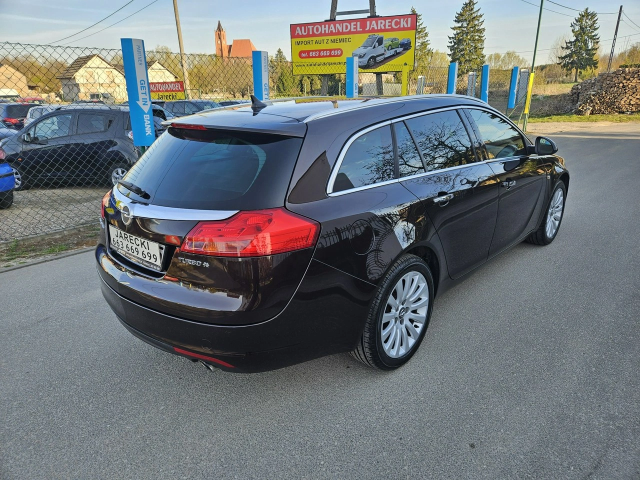 Opel Insignia - Zdjęcie 3
