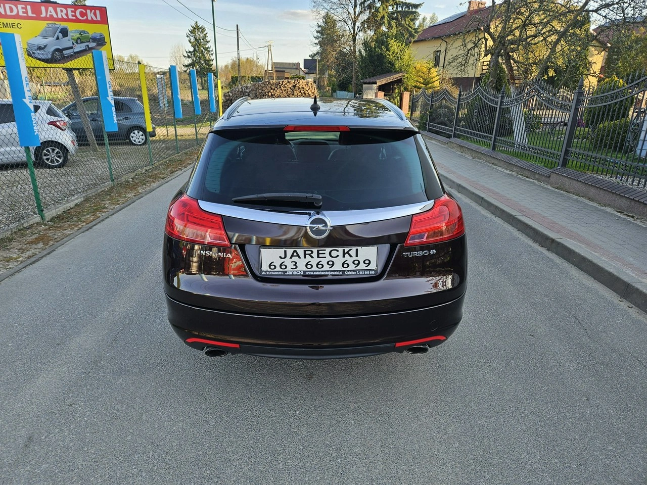 Opel Insignia - Zdjęcie 4