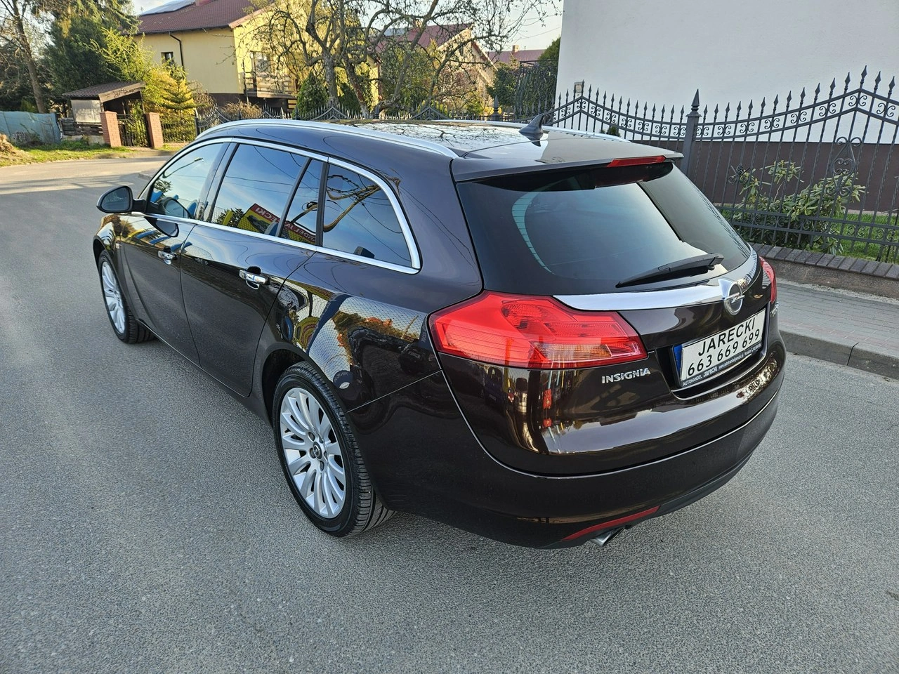 Opel Insignia - Zdjęcie 5