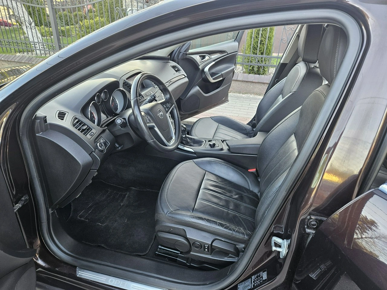 Opel Insignia - Zdjęcie 6