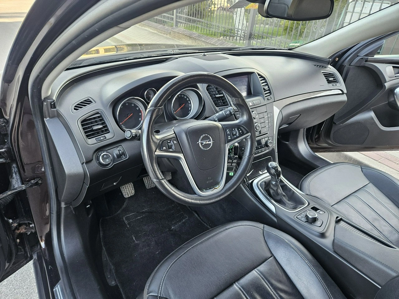 Opel Insignia - Zdjęcie 7