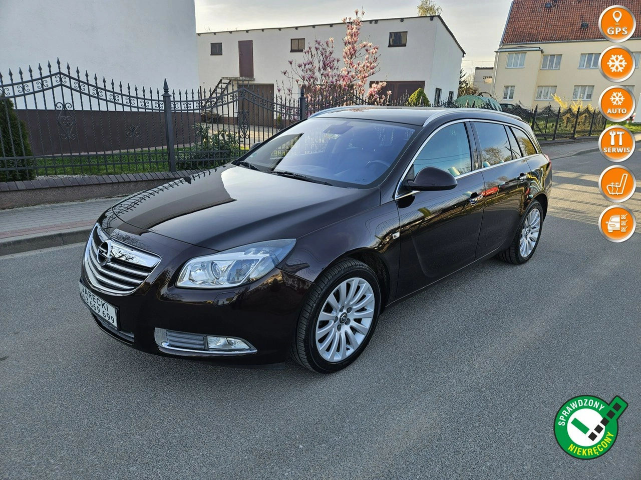 Opel Insignia - Główne zdjęcie