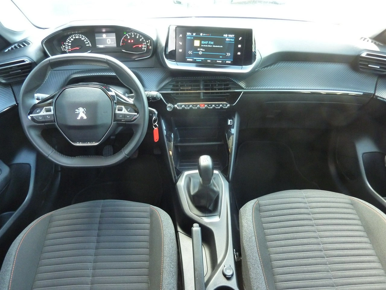 Peugeot 208 - Zdjęcie 16