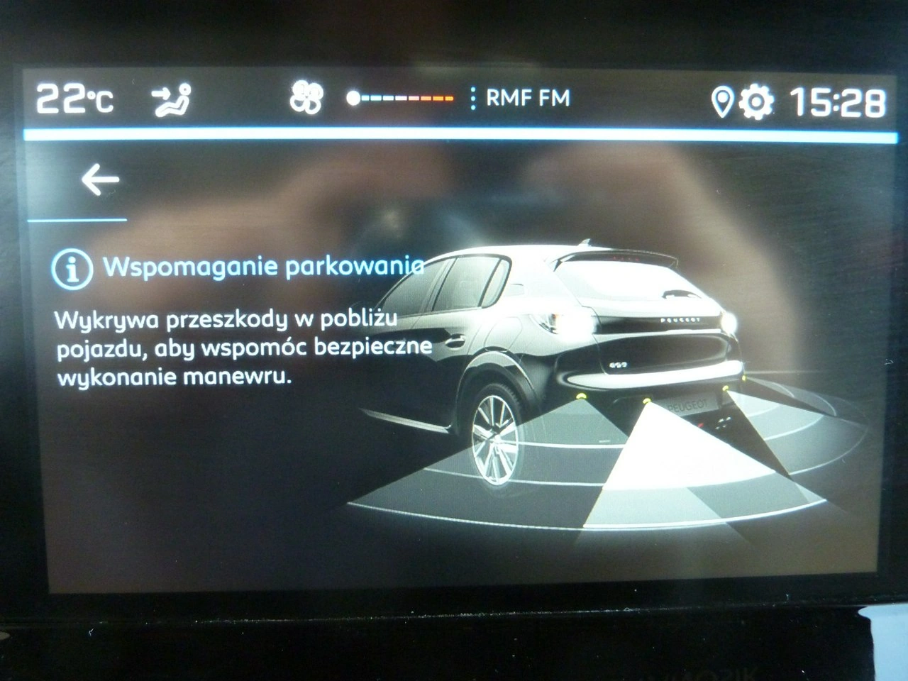 Peugeot 208 - Zdjęcie 23