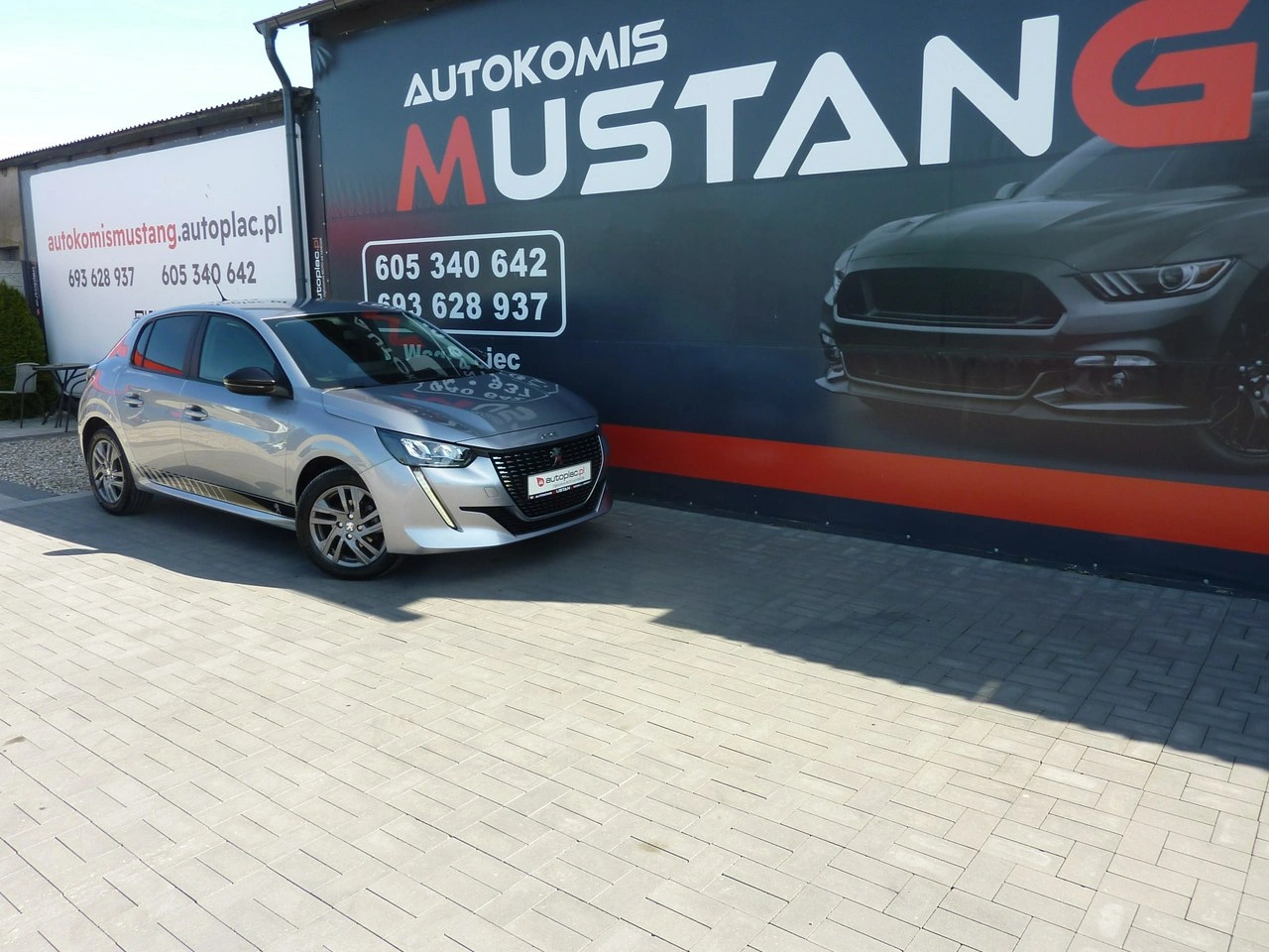 Peugeot 208 - Zdjęcie 39