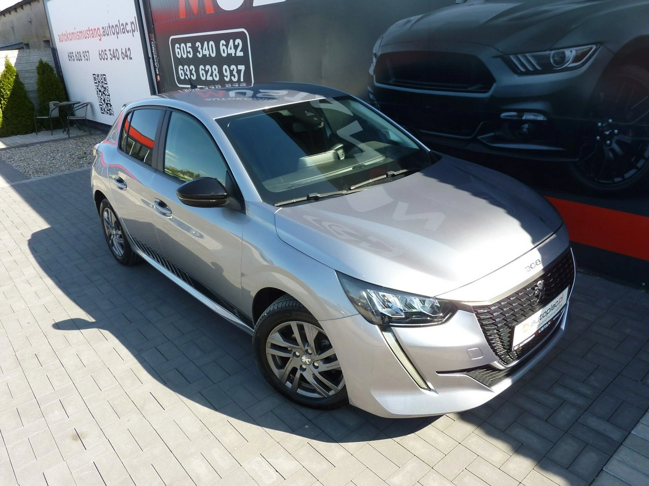 Peugeot 208 - Zdjęcie 8