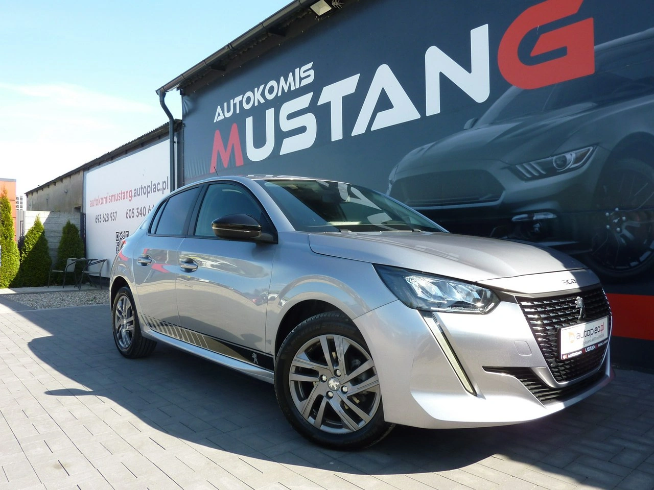 Peugeot 208 - Zdjęcie 2