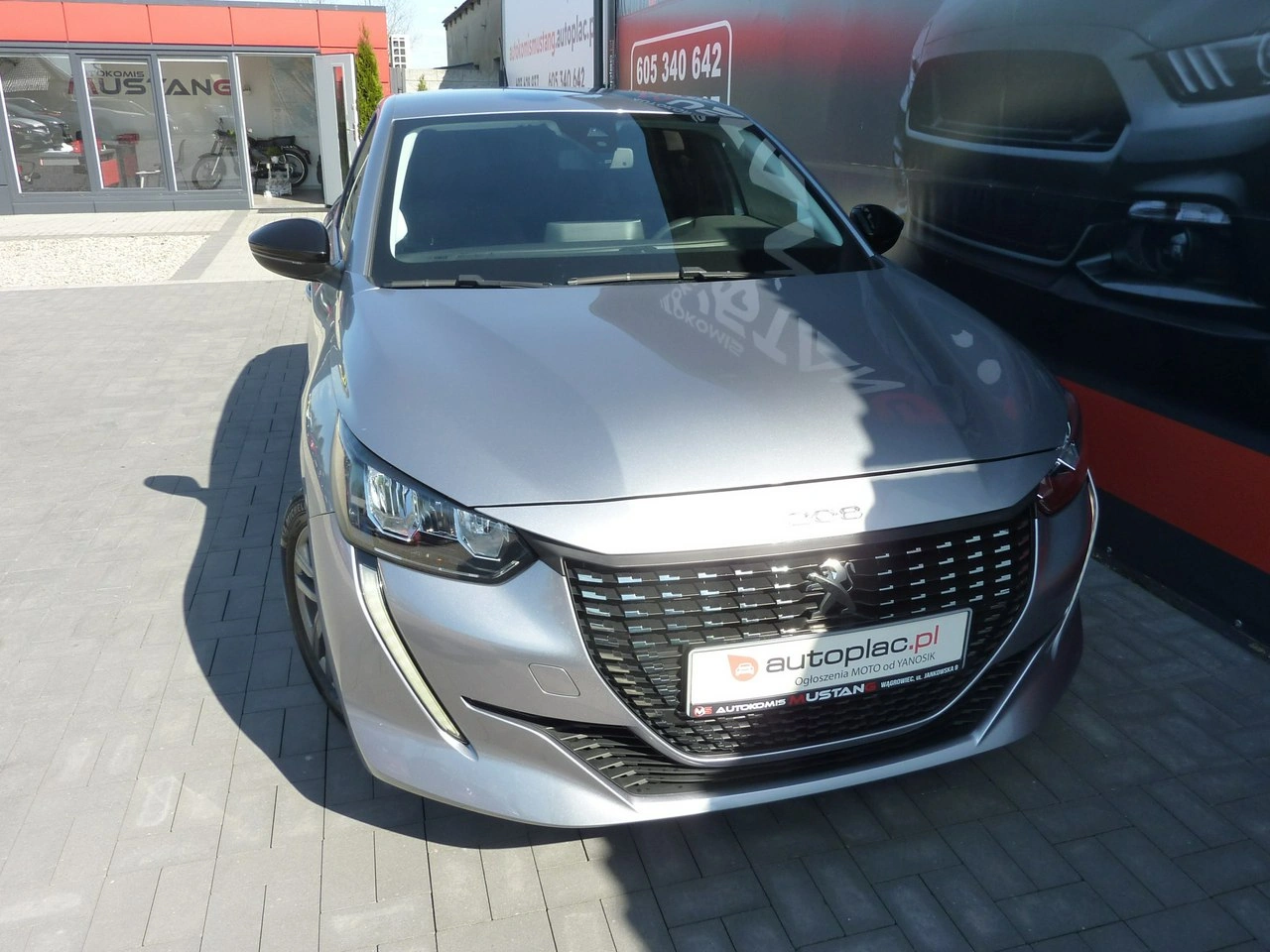 Peugeot 208 - Zdjęcie 38