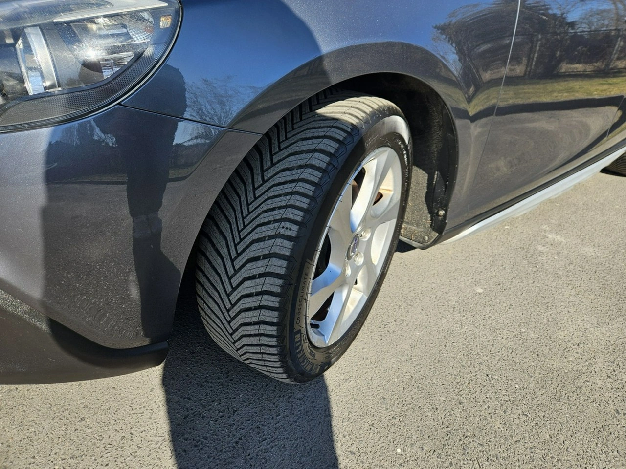 Volvo V40 Cross Country - Zdjęcie 21