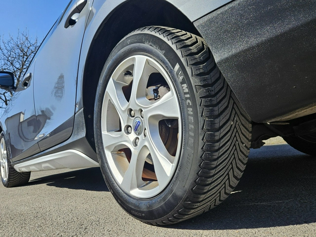 Volvo V40 Cross Country - Zdjęcie 22