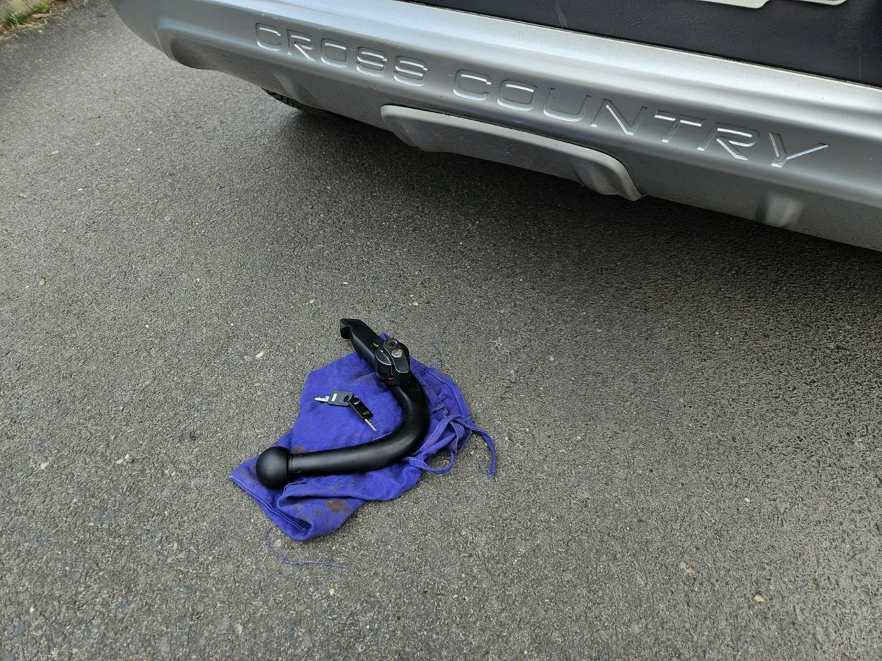 Volvo V40 Cross Country - Zdjęcie 27