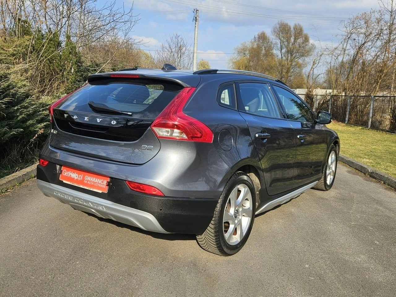 Volvo V40 Cross Country - Zdjęcie 2