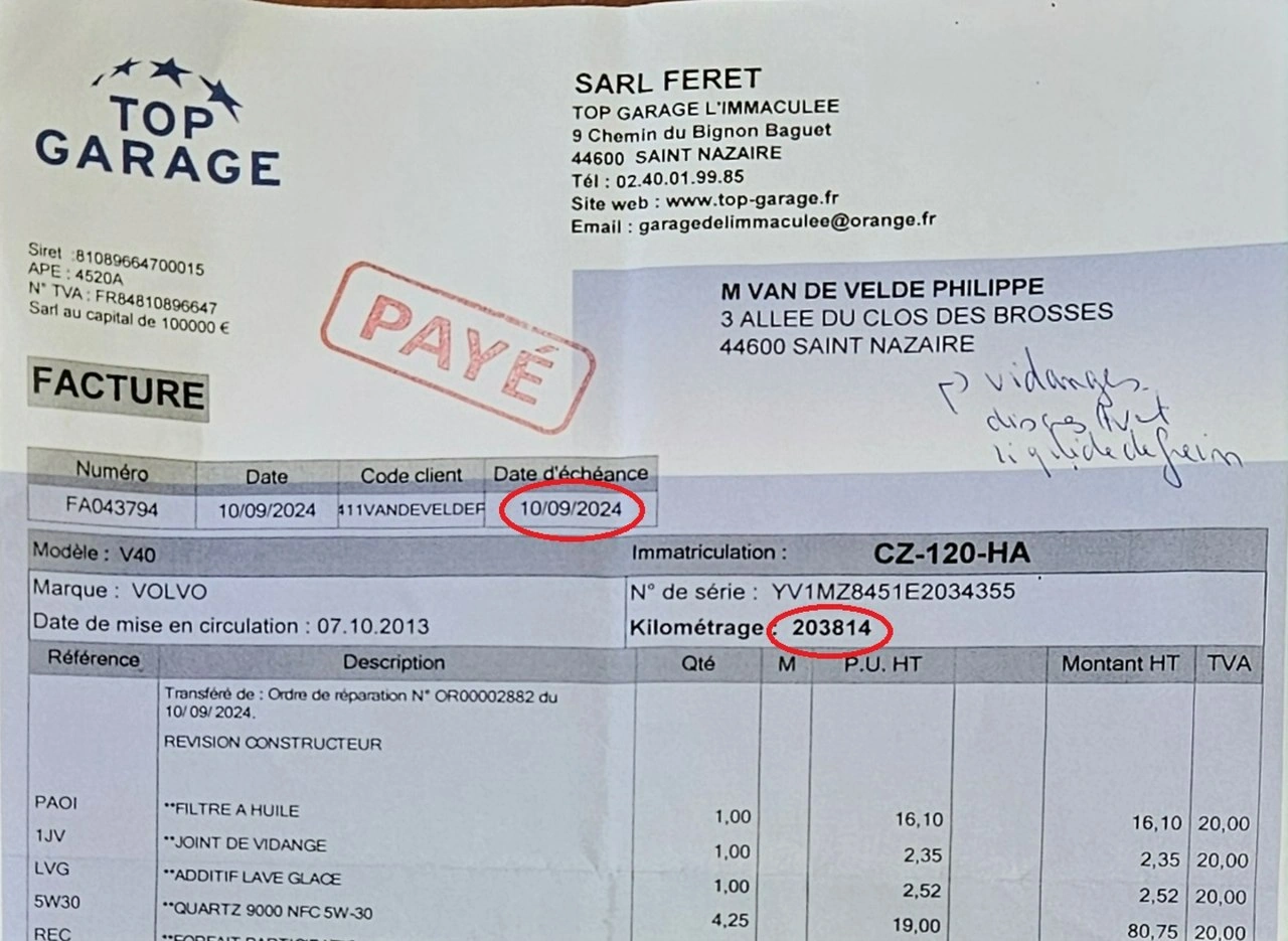 Volvo V40 Cross Country - Zdjęcie 32