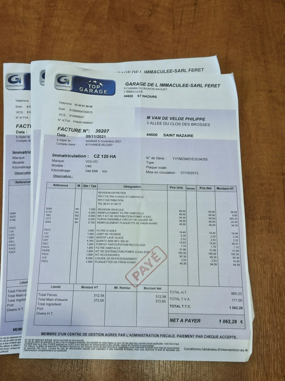 Volvo V40 Cross Country - Zdjęcie 33