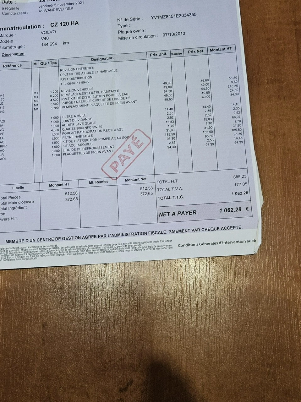 Volvo V40 Cross Country - Zdjęcie 36