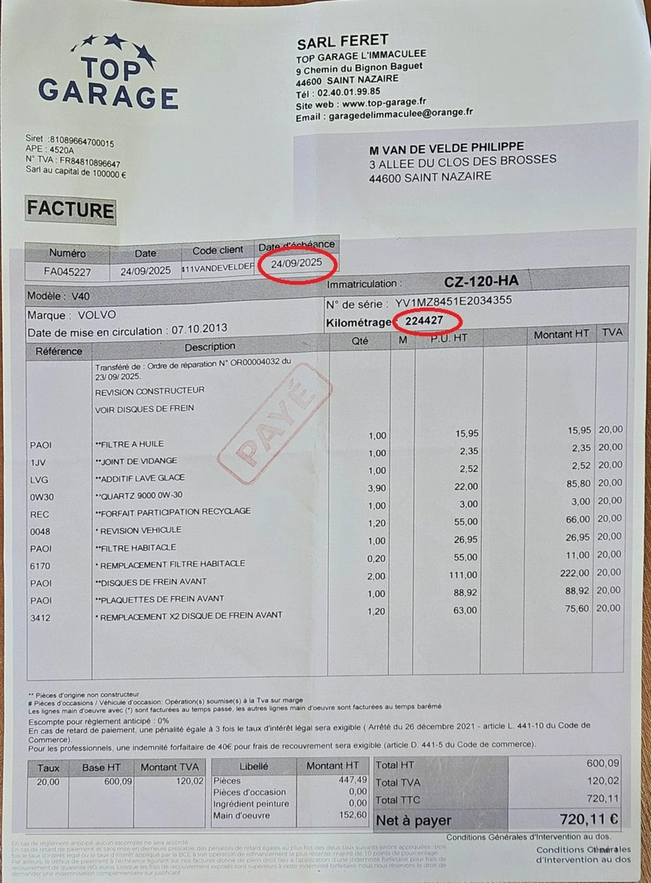 Volvo V40 Cross Country - Zdjęcie 37