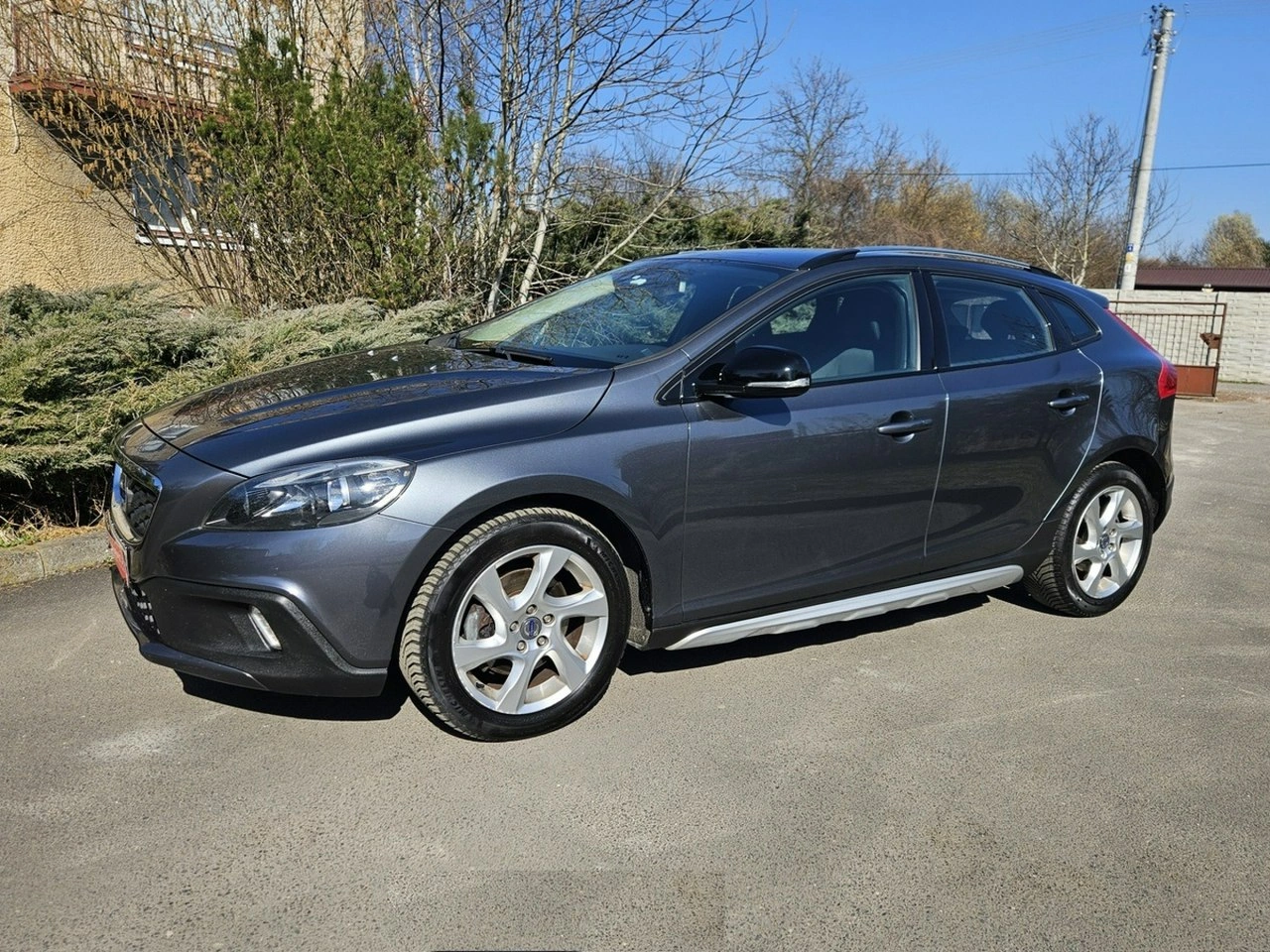 Volvo V40 Cross Country - Zdjęcie 38