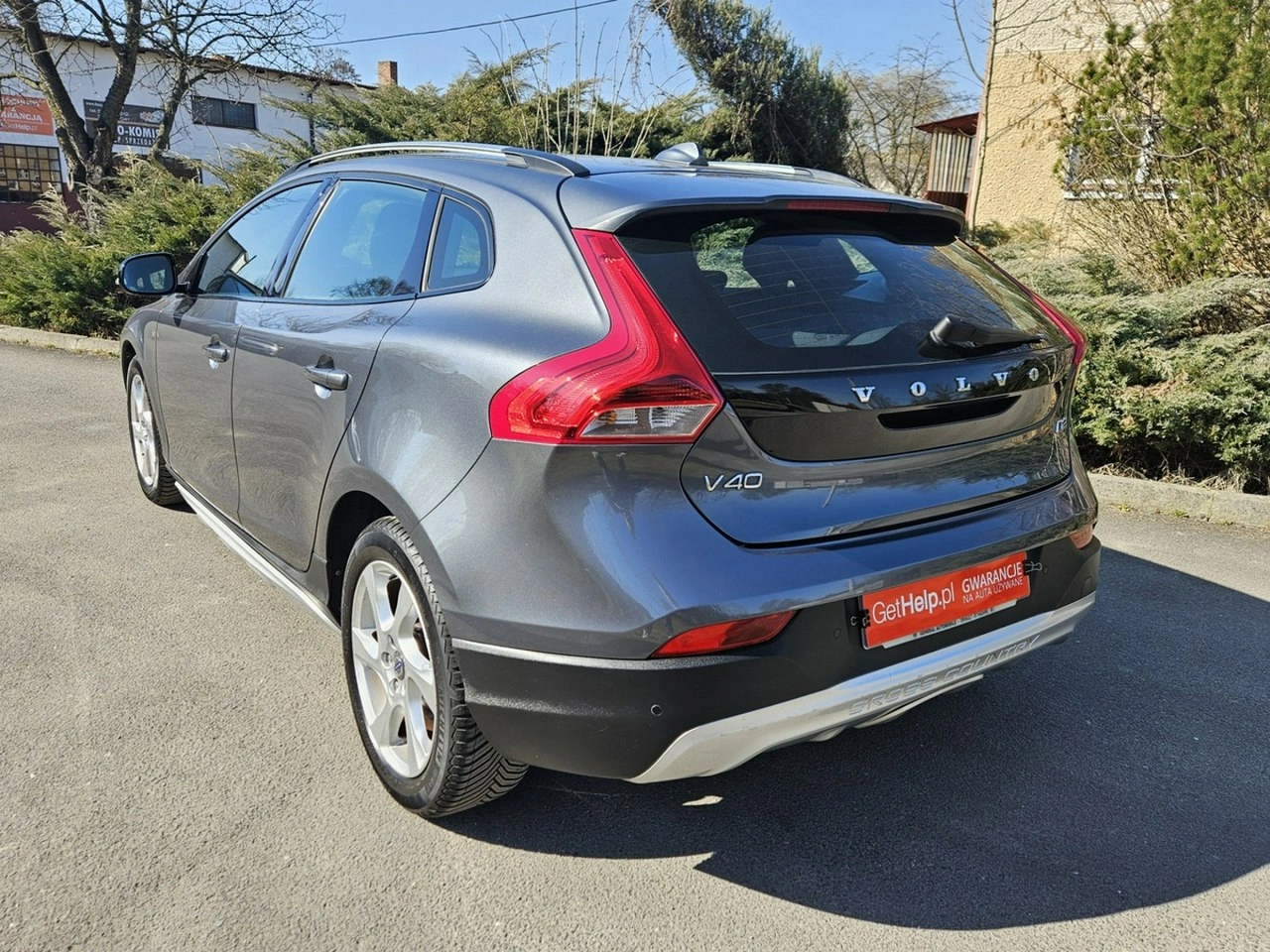 Volvo V40 Cross Country - Zdjęcie 3