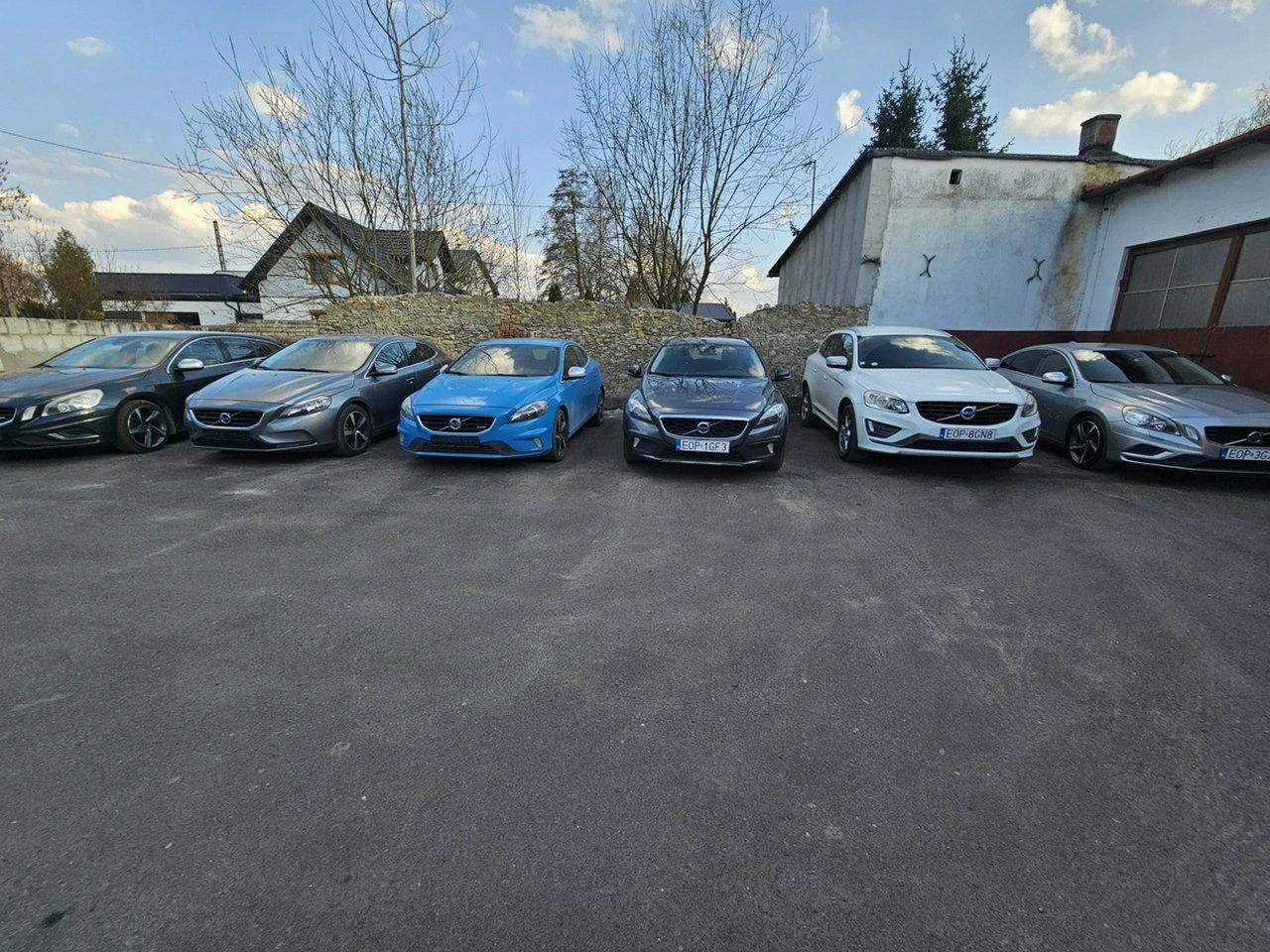 Volvo V40 Cross Country - Zdjęcie 39