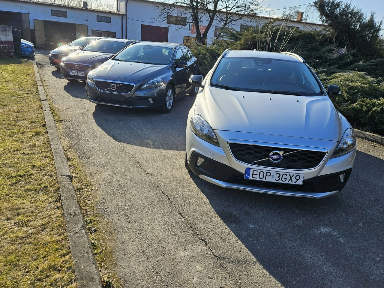 Volvo V40 Cross Country - Zdjęcie 41