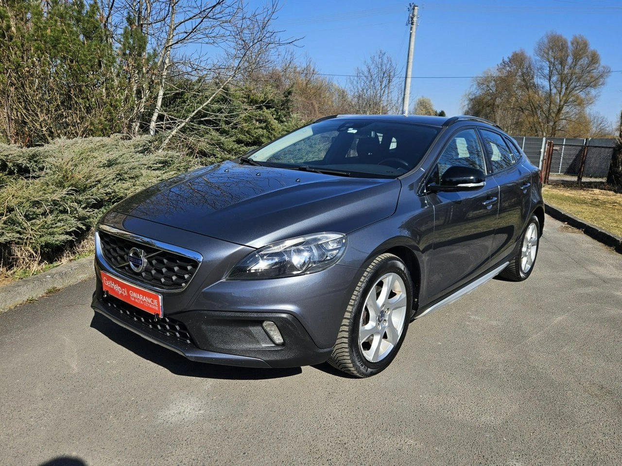 Volvo V40 Cross Country - Zdjęcie 5