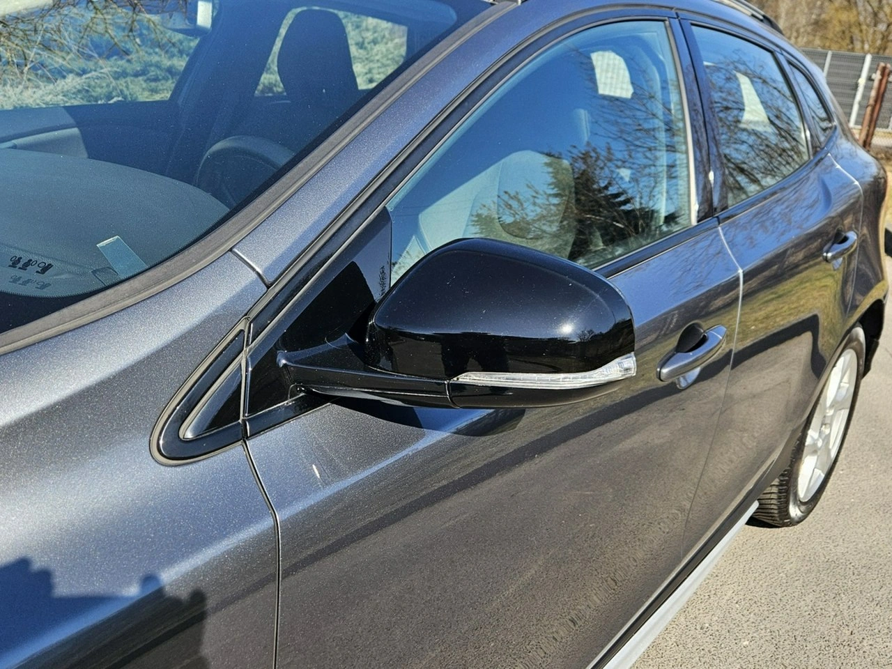 Volvo V40 Cross Country - Zdjęcie 6