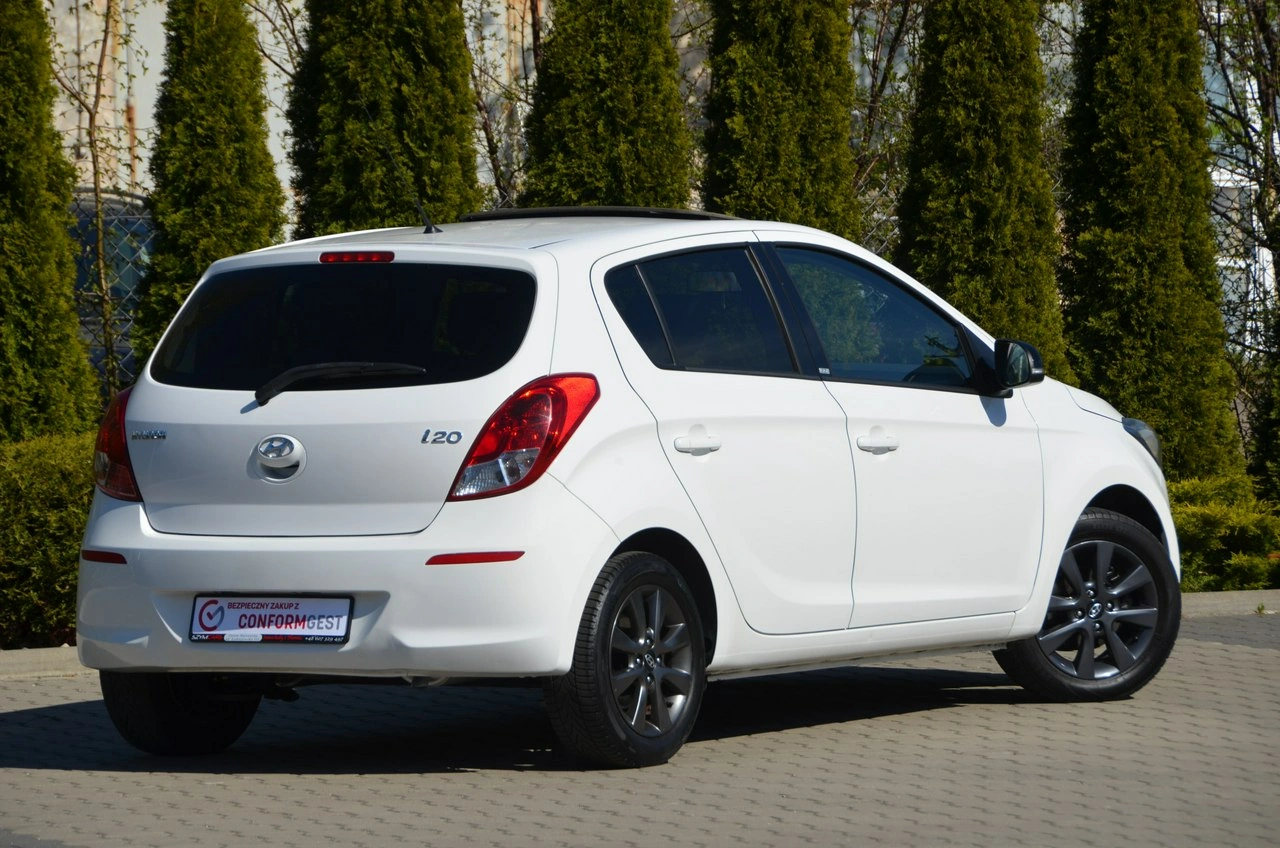 Hyundai i20 - Zdjęcie 13
