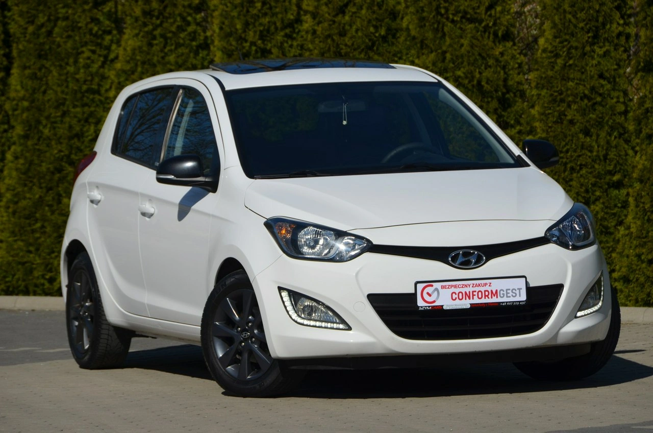 Hyundai i20 - Zdjęcie 12