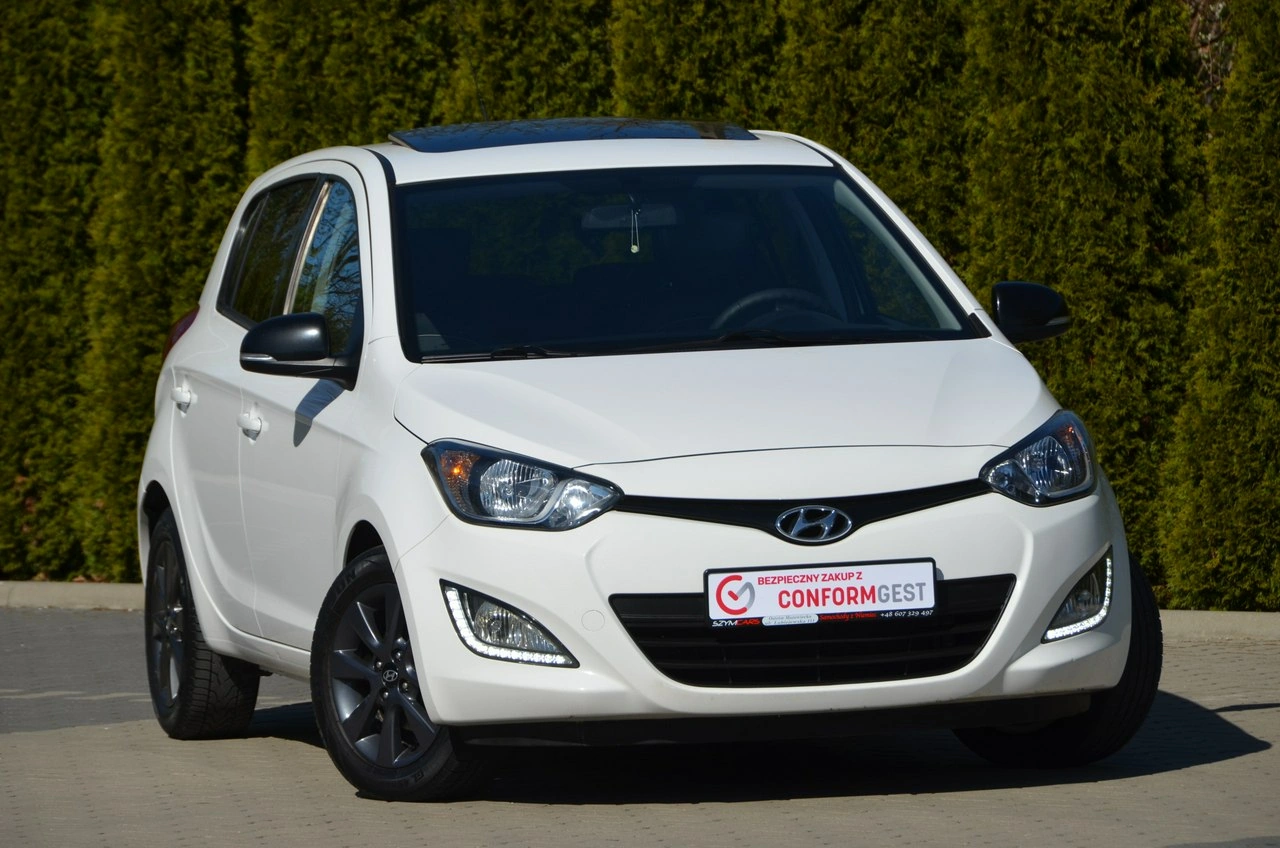 Hyundai i20 - Zdjęcie 13