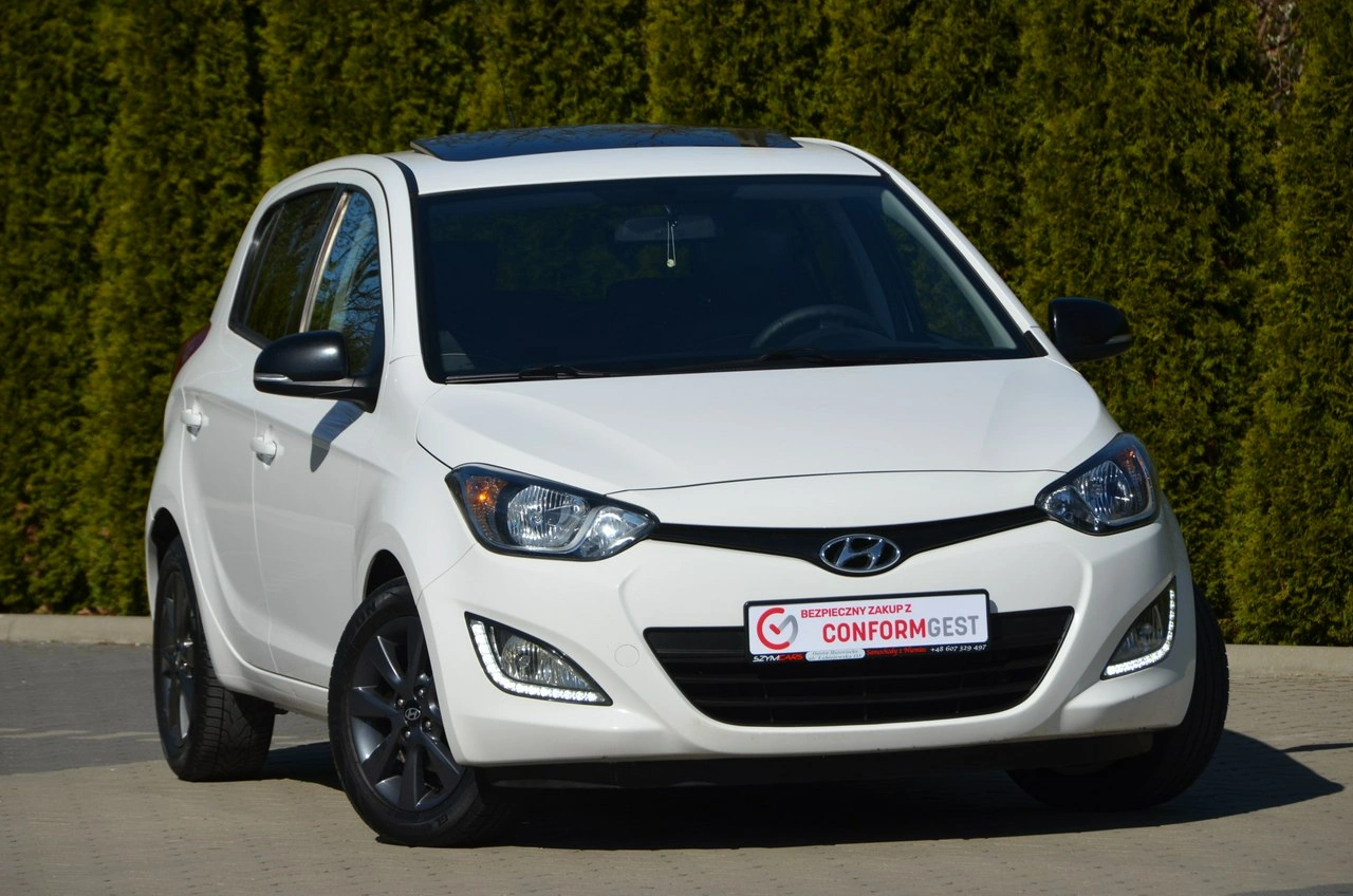 Hyundai i20 - Zdjęcie 16