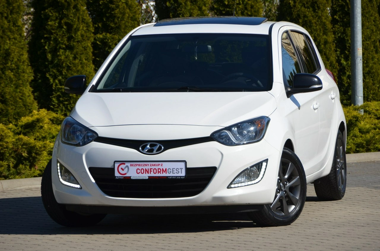 Hyundai i20 - Zdjęcie 1